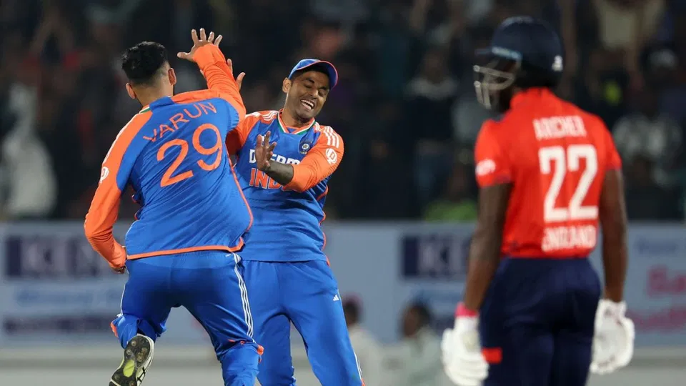 Varun Chakravarthy: India’s Brahmastra To Crush England In T20 World Cup Semi Final